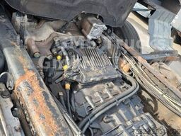 MAN TGS 26.400 / Lenkachse / Motor PTO