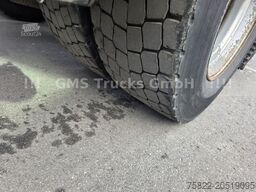 MAN TGS 26.400 / Lenkachse / Motor PTO