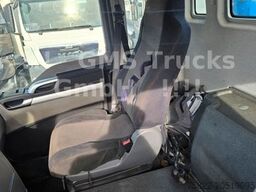 MAN TGS 26.400 / Lenkachse / Motor PTO