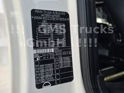 MAN TGS 26.400 / Lenkachse / Motor PTO