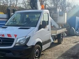 MERCEDES-BENZ 313 Hubarbeitsbühne