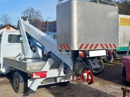 MERCEDES-BENZ 313 Hubarbeitsbühne