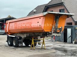 SCHMITZ CARGOBULL Gotha SKI 18-7,2 Stahlmulde