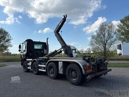 Ginaf X 4241 S 8x4 / VDL 35T Hook (2016) / Manual / N...