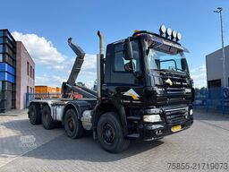 Ginaf X 4241 S 8x4 / VDL 35T Hook (2016) / Manual / N...