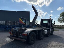 Ginaf X 4241 S 8x4 / VDL 35T Hook (2016) / Manual / N...