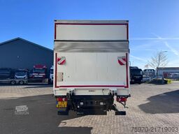DAF LF 230 133.326km 14Tonner 2022 BOX+LIFT