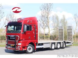 MAN TGX 33.560 | RETARDER | MACHINE TRANSPORT | MAS...