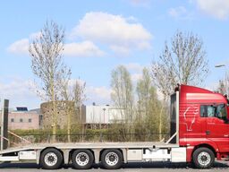 MAN TGX 33.560 | RETARDER | MACHINE TRANSPORT | MAS...
