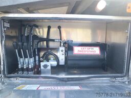 MAN TGX 33.560 | RETARDER | MACHINE TRANSPORT | MAS...