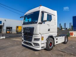 MAN TGX 18.510 LLS+INTARDER+HYDR