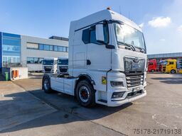 MAN TGX 18.510 LLS+INTARDER+HYDR