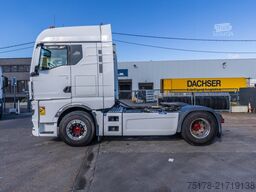 MAN TGX 18.510 LLS+INTARDER+HYDR