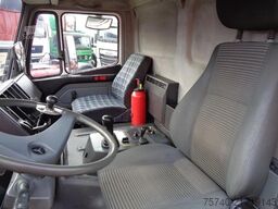 Mercedes-Benz SK 2433 Semi-Auto + PTO + Serie 14 Crane + 3 pe...