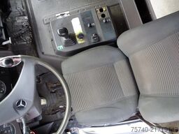Mercedes-Benz SK 2433 Semi-Auto + PTO + Serie 14 Crane + 3 pe...