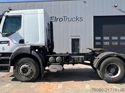 Renault Kerax 385 (POMPE MANUELLE / LAMES / GRAND PONT ...
