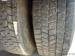 Renault Kerax 385 (POMPE MANUELLE / LAMES / GRAND PONT ...