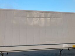 KRONE Wechselbrücke Koffer