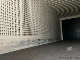 KRONE Wechselbrücke Koffer