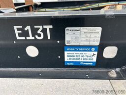 KRONE 2 Achswechselfahrgestell, Typ: AZW 18 eL3B9