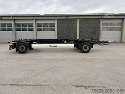 KRONE 2 Achswechselfahrgestell, Typ: AZW 18 eL3B9