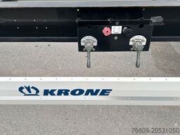 KRONE 2 Achswechselfahrgestell, Typ: AZW 18 eL3B9