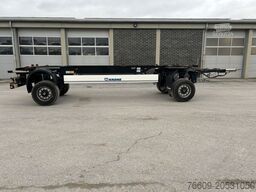 KRONE 2 Achswechselfahrgestell, Typ: AZW 18 eL3B9