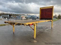 KRONE Wechselbrücke Pritsche