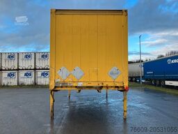 KRONE Wechselbrücke Pritsche