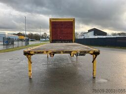 KRONE Wechselbrücke Pritsche