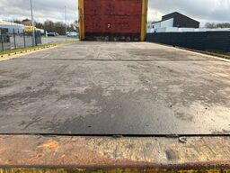 KRONE Wechselbrücke Pritsche