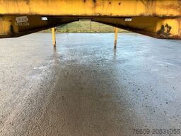 KRONE Wechselbrücke Pritsche