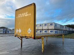 KRONE Wechselbrücke Pritsche