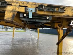 KRONE Wechselbrücke Pritsche