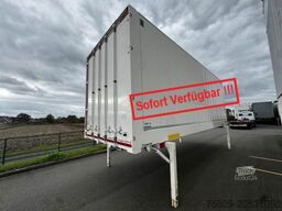 KRONE Heck hohe Portaltüren