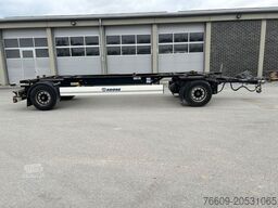 KRONE 2 Achswechselfahrgestell, Typ: MAXI AZW 18 eL3B7