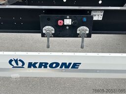 KRONE 2 Achswechselfahrgestell, Typ: MAXI AZW 18 eL3B7