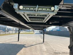 KRONE Wechselbrücke Kühlaufbau