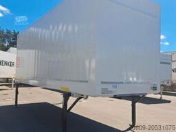 KRONE Heck Alu.- Rolltor