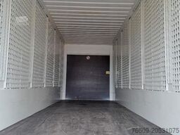 KRONE Heck Alu.- Rolltor