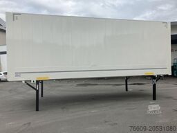 KRONE Heck Alu.- Rolltor