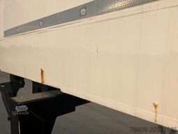 KRONE Wechselbrücke Koffer