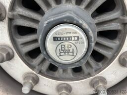 KRONE 2 Achswechselfahrgestell, Typ: MAXI AZW 18 eL3B7