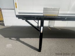 KRONE Heck Alu.- Rolltor