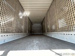 KRONE Heck & Front  Alu.- Rolltor