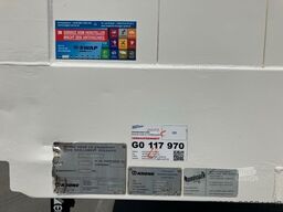 KRONE Wechselbrücke Koffer