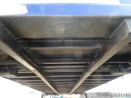 KRONE Heck Alu.- Rolltor