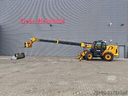 JCB 540-170 Bucket + Forks!