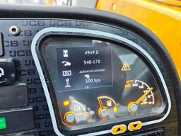 JCB 540-170 Bucket + Forks!