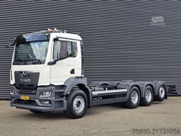 MAN TGS 35.440 8x4-4 BL CH / CHASSIS / PTO